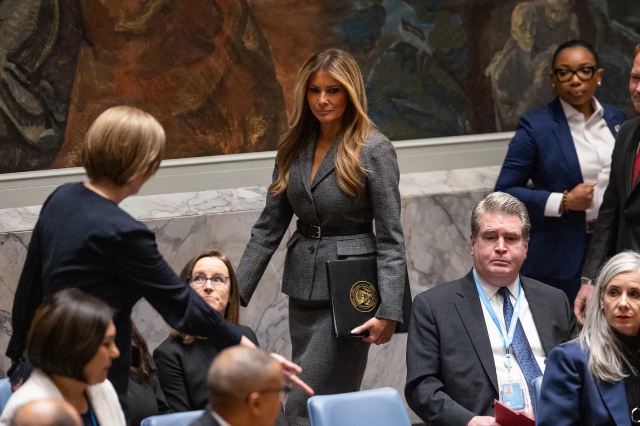 BMde çocuklar için konuştu ama... İrandaki okul saldırısı sonrası Melania Trumptan dikkat çeken sessizlik