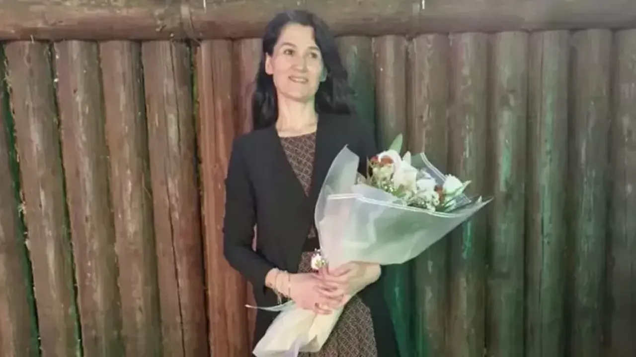 Hayatını kaybeden öğretmen Fatma Nur Özçelik