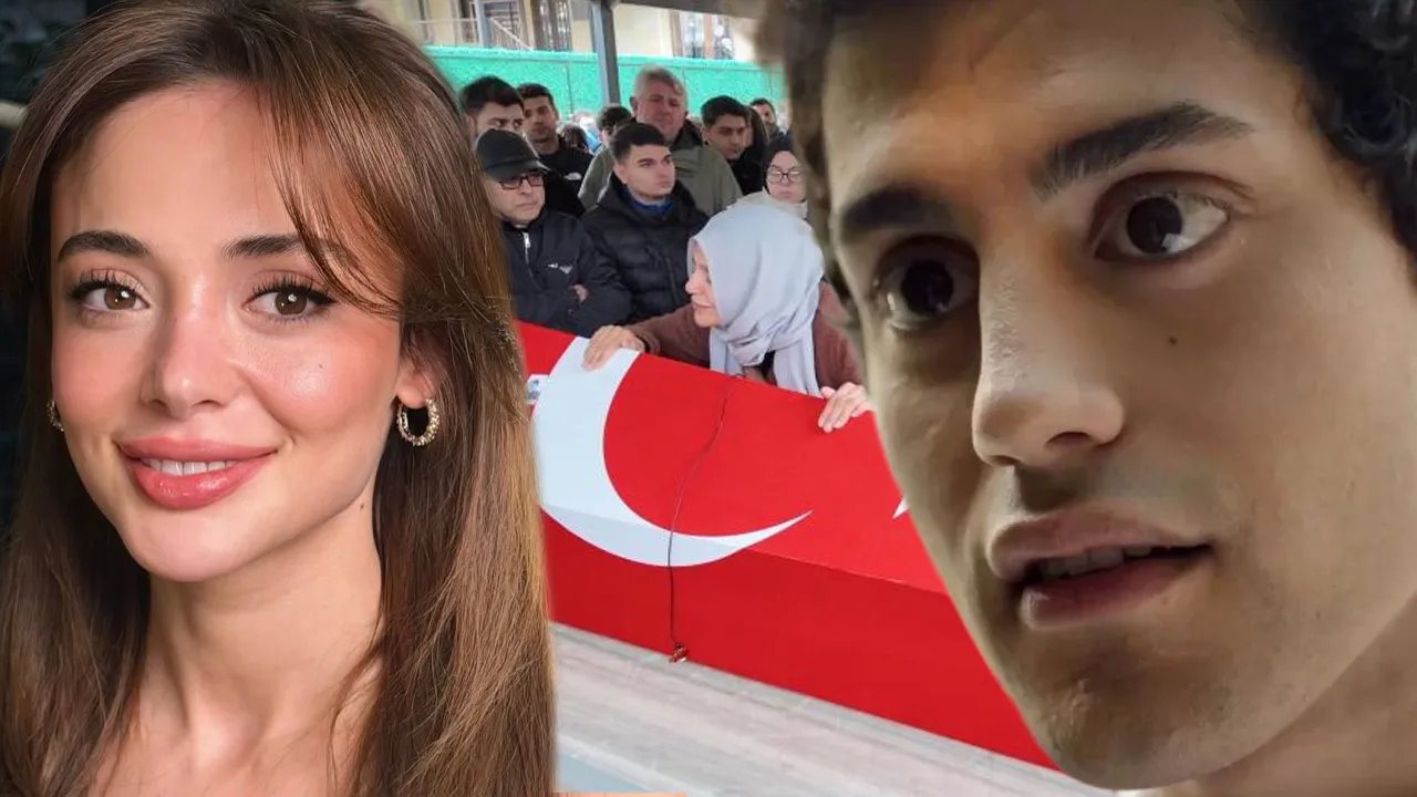 Cenaze sonrası gülümseyen fotoğrafı tepki çekti! Rabia Soytürk’ten eleştirilere cevap