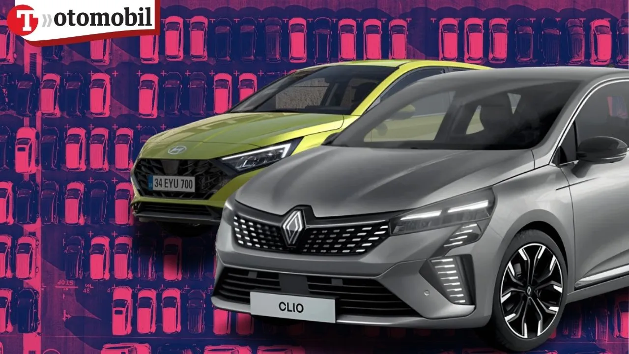 Clio, i20, Corolla, Megane, Egea... İşte Şubat 2026'da en çok satan otomobiller modelleri
