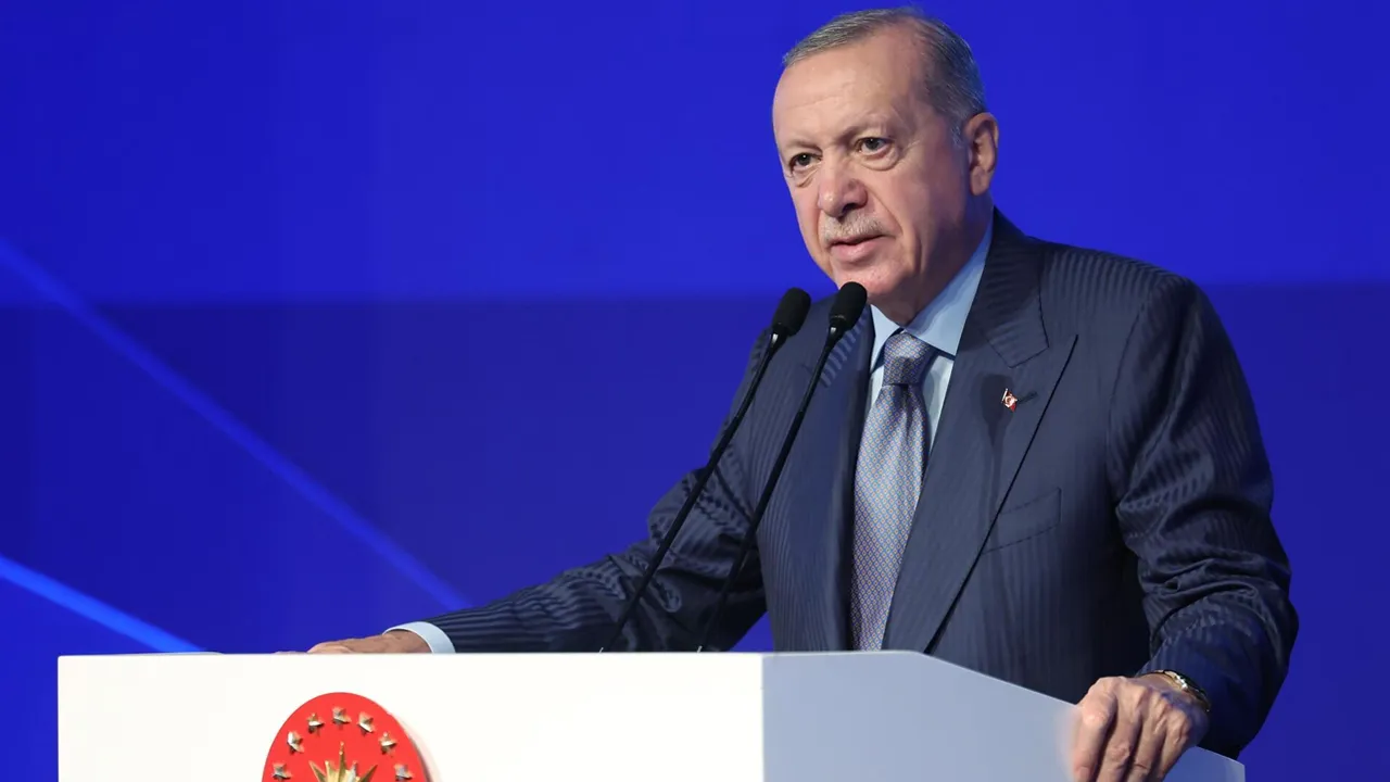 Cumhurbaşkanı Erdoğan'dan önemli açıklamalar