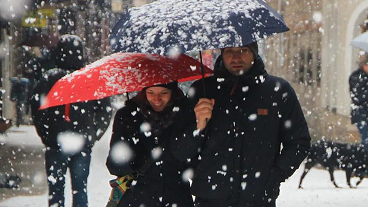 Donacağız! Yeniden kar yağışı geliyor