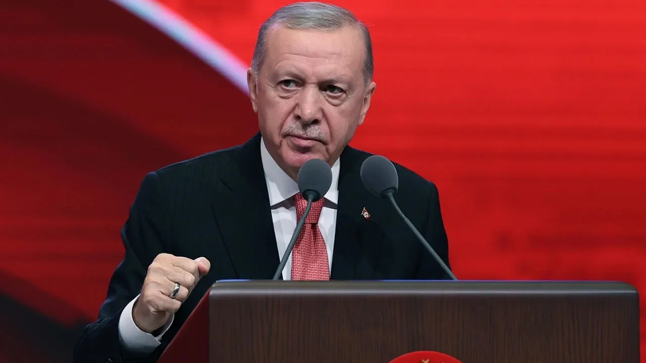 Erdoğan'dan A Milli Basketbol Takımı'na tebrik telefonu