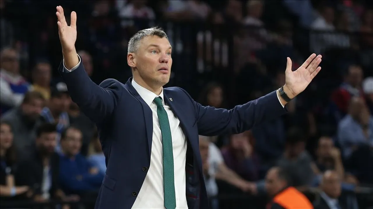 Sarunas Jasikevicius
