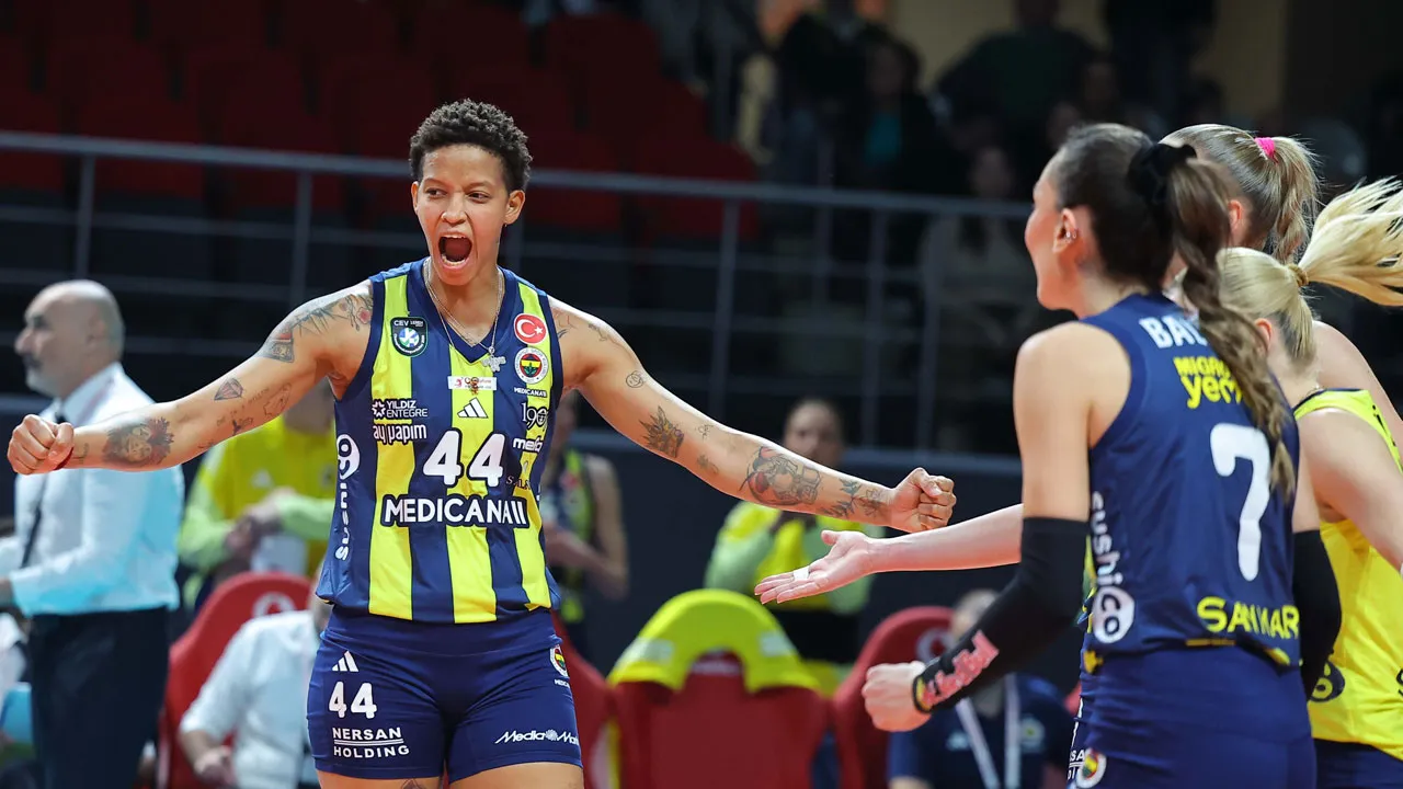 Fenerbahçe'nin yarı finaldeki rakibi belli oldu