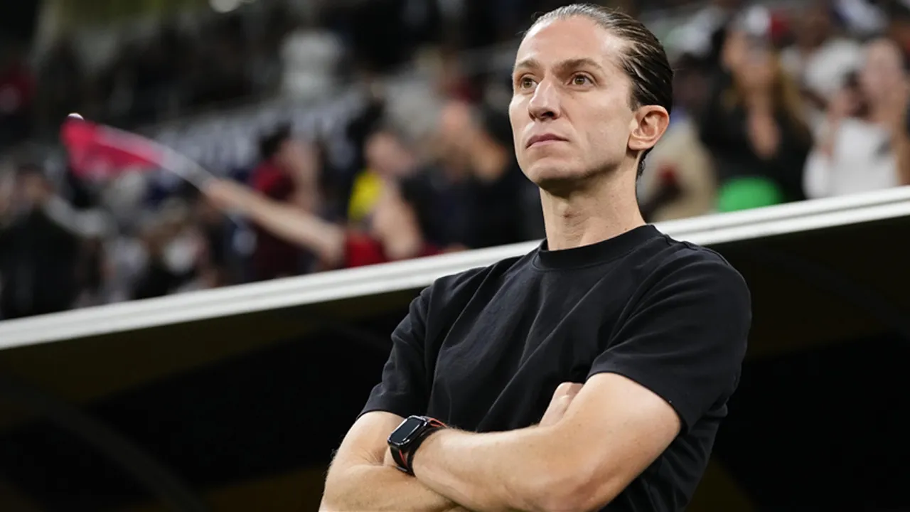 Flamengo'da Filipe Luis dönemi sona erdi