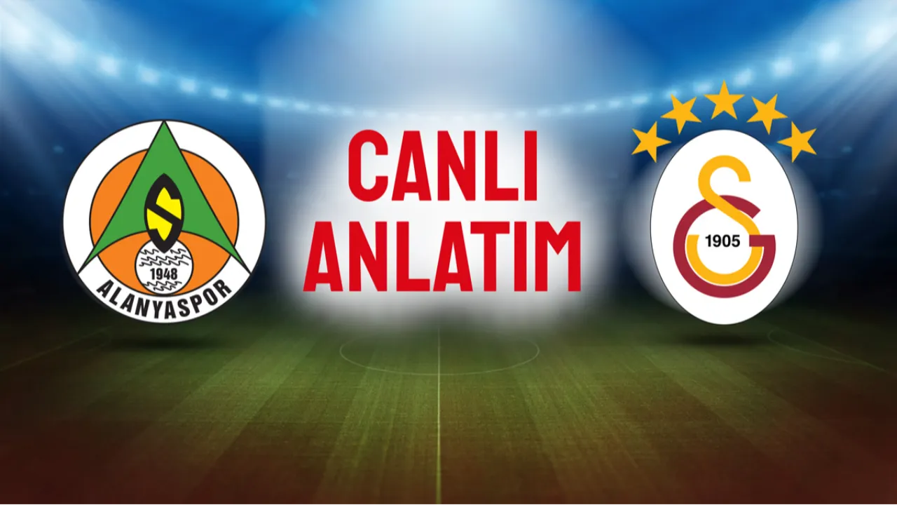 Galatasaray, Alanyaspor deplasmanında