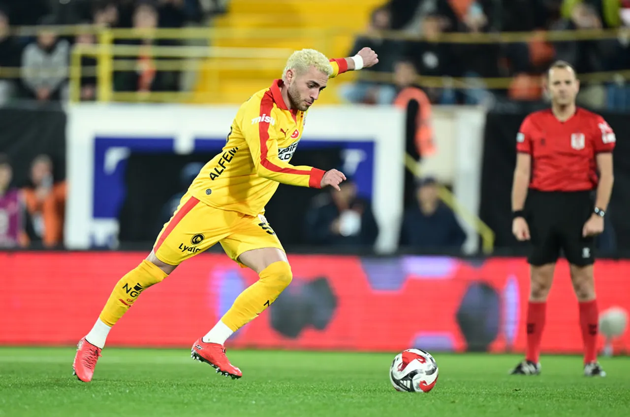 Alanyaspor - Galatasaray