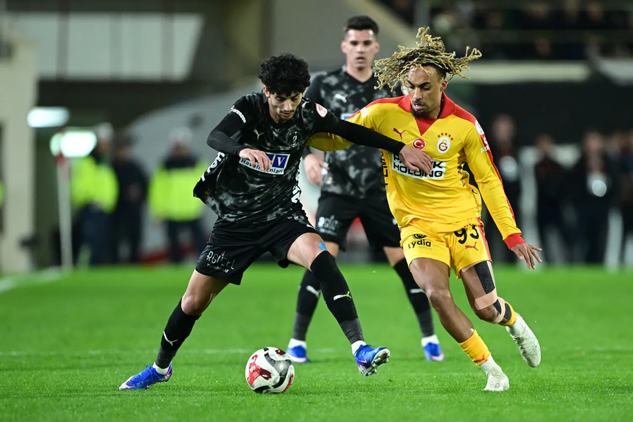 Alanyaspor - Galatasaray
