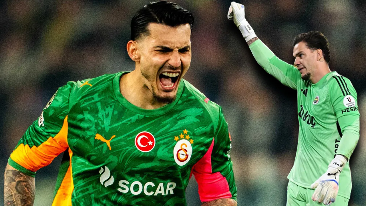 Galatasaray'da Muslera'nın boşluğu doldu: Uğurcan Çakır ile Ederson arasındaki fark