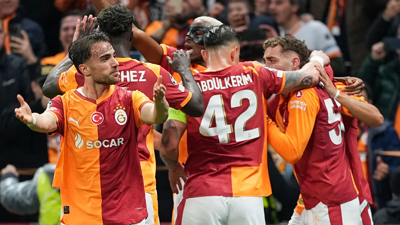 Galatasaray'ın Alanyaspor maçı 11'i belli oldu: Okan Buruk rotasyona gitti