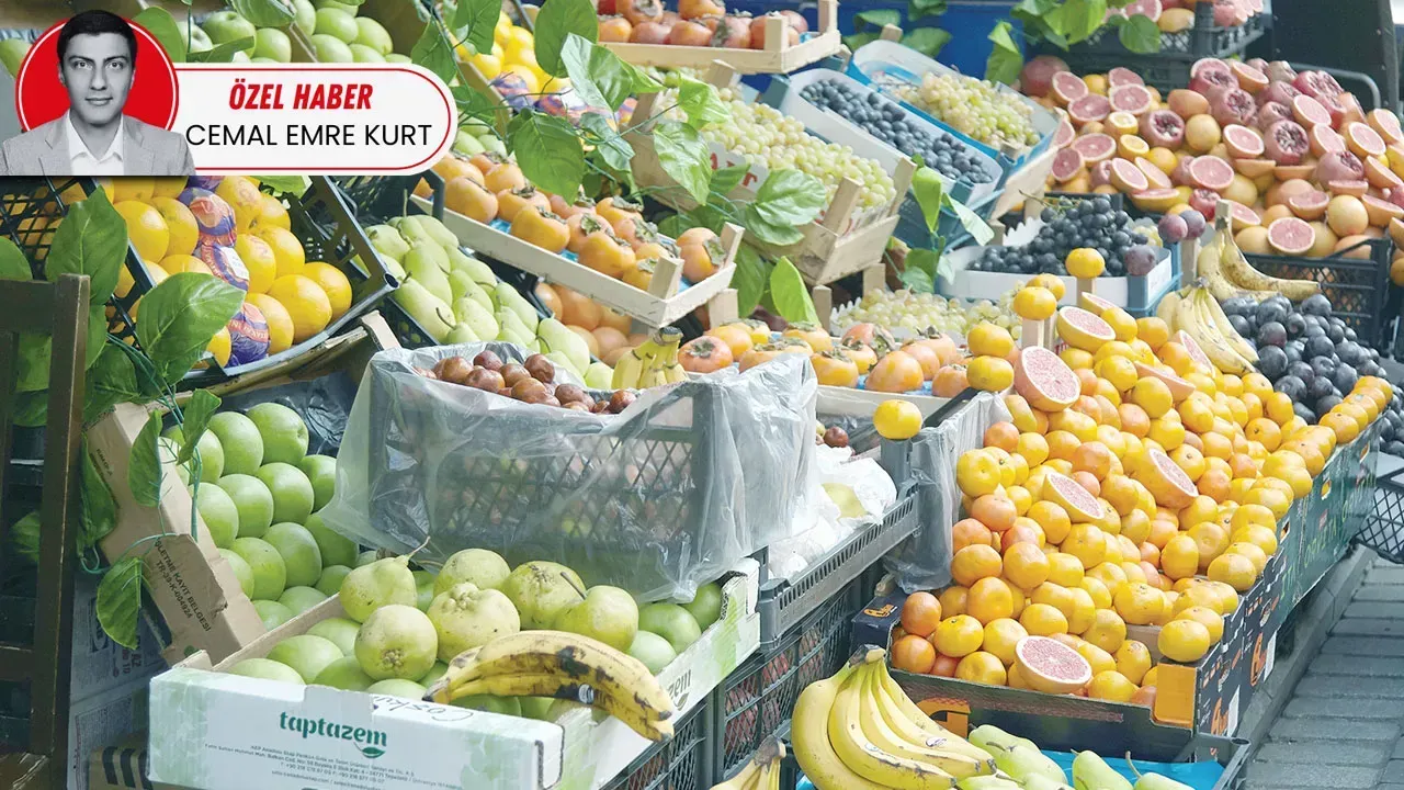 GIDA FİYATLARINDA KALEM OYUNU