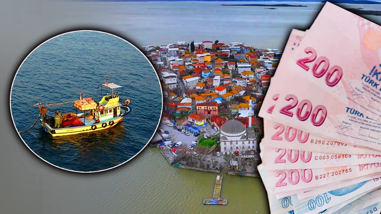 ‘Gölü yok edecek’ dediler, gelir kaynağı oldu: Suriye ve Irak’a ihraç ediliyor