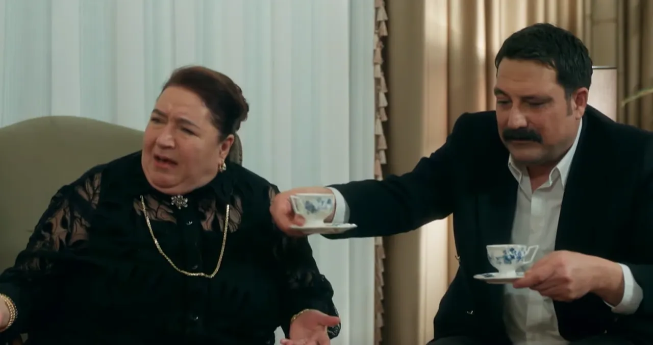 Hülya Duyar  Döndü  karakteriyle Kıskanmak dizisine dahil oldu