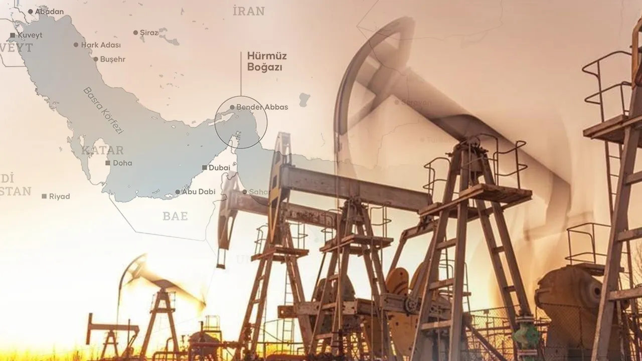 Hürmüz krizi sonrası Irak’tan kritik karar! Rumeyle'de üretim durdu
