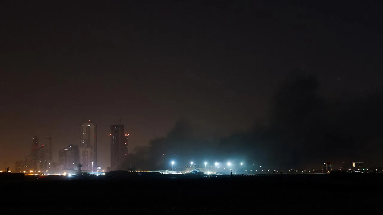 İran, ABD askerlerinin toplanma noktasını vurdu! Çok sayıda ölü ve yaralı var
