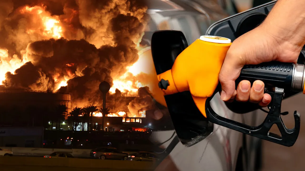 İran savaşı petrol piyasasını altüst etti! Motorine rekor zam geliyor