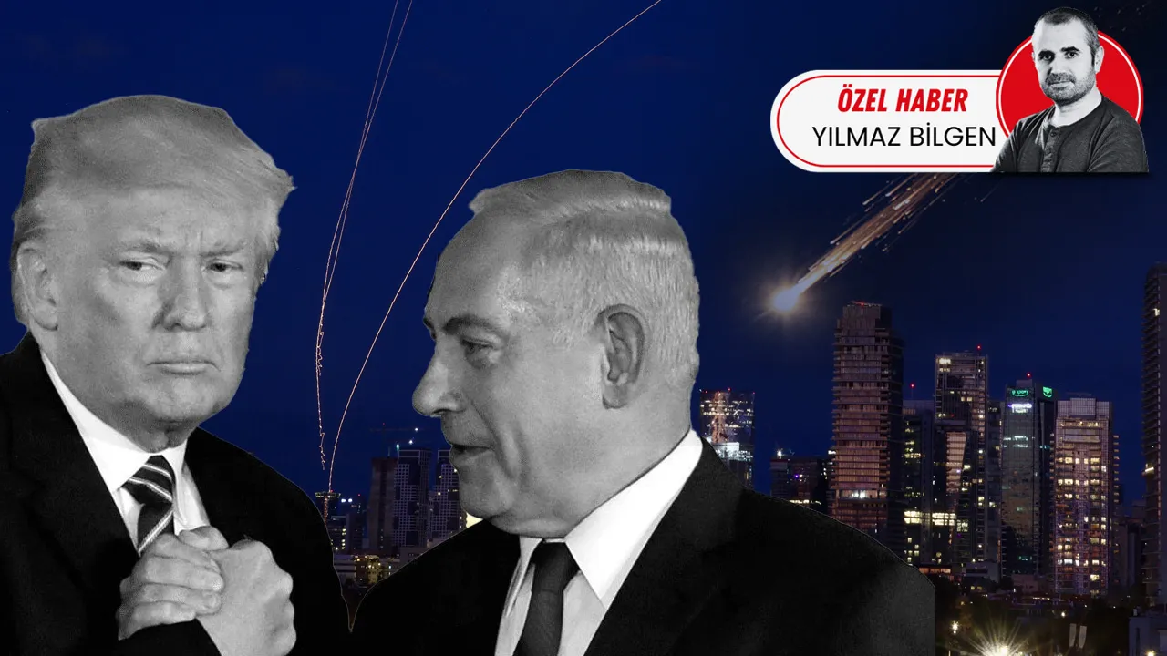 İsrail-ABD arasında güç kavgası! Netanyahu iç savaş, Trump ‘kontrol’ istiyor