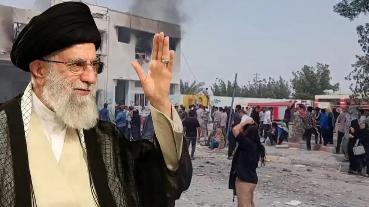 İsrail İran'ın trafik kameralarını hackledi, 30 füze ateşlendi! Hamaney suikastinde kilitlenen hatlar ifşa oldu