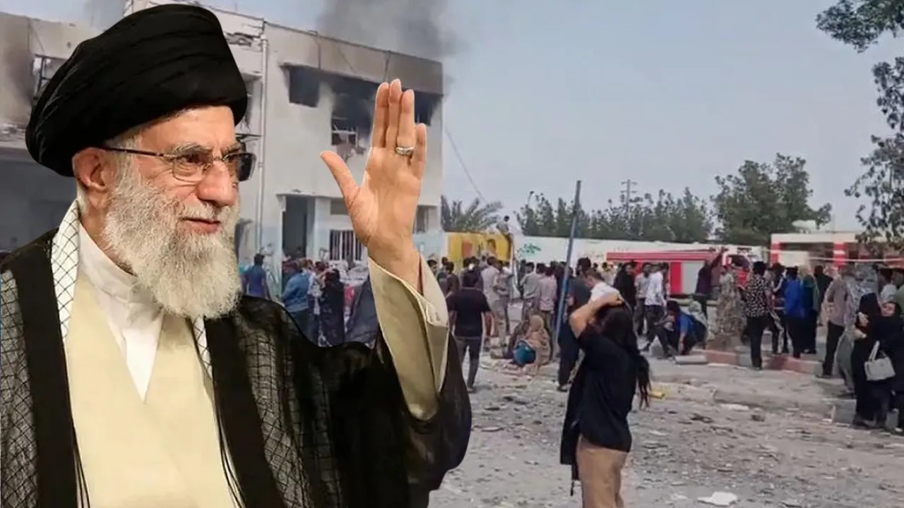 İsrail İran'ın trafik kameralarını hackledi, 30 füze ateşlendi! Hamaney suikastinde kilitlenen hatlar ifşa oldu