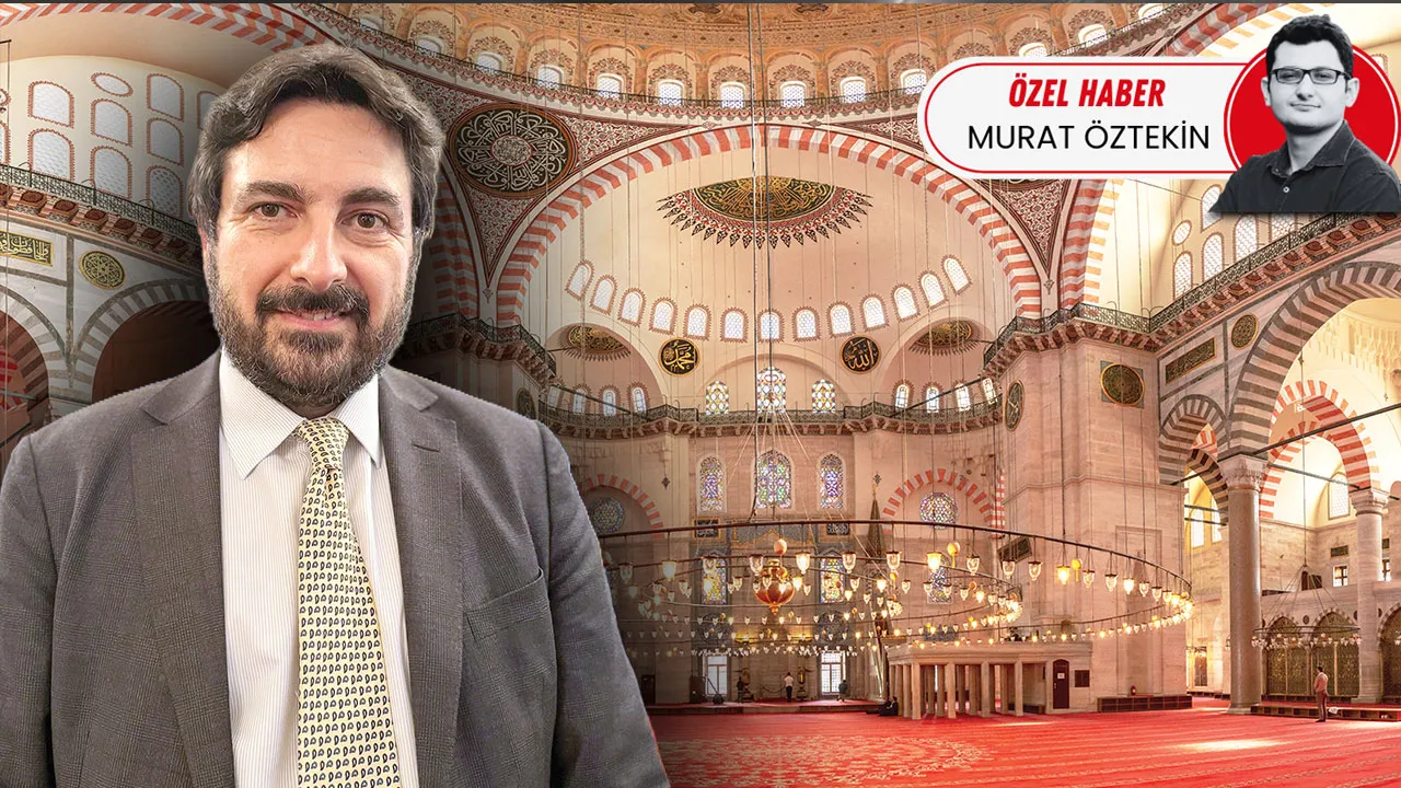 İtalyan sanat tarihçisi D'Orazio: İslam sanatları şekillerden çok daha fazlası