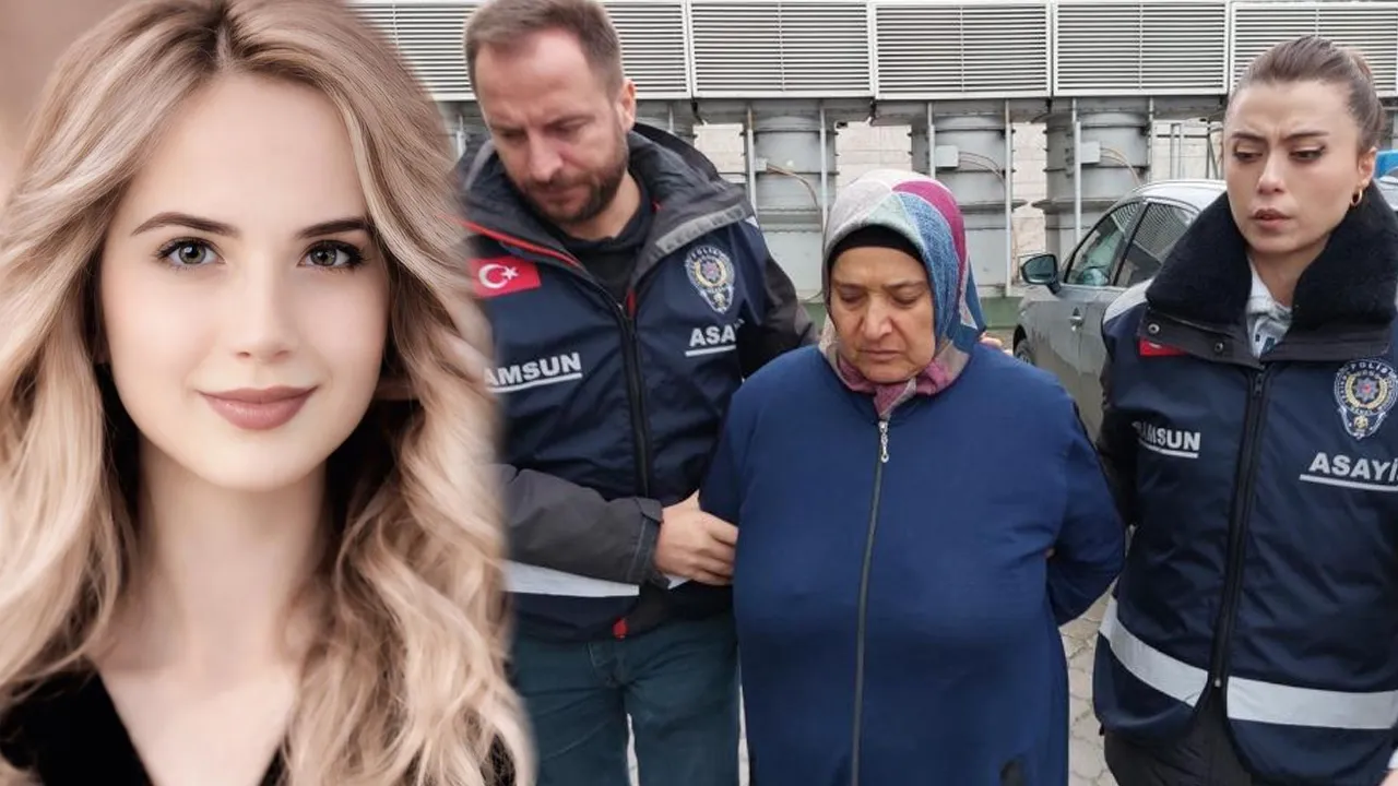 Kızını öldürüp intihar süsü vermişti! Cani annenin cezası belli oldu