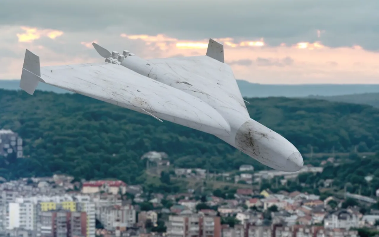 ABD'nin İran askeri altyapısına saldırmak için kullandığı insansız hava araçları, İran'ın Şahed-136'sına kıyasla düşük maliyetli ve ters yönde tasarlanmıştır.