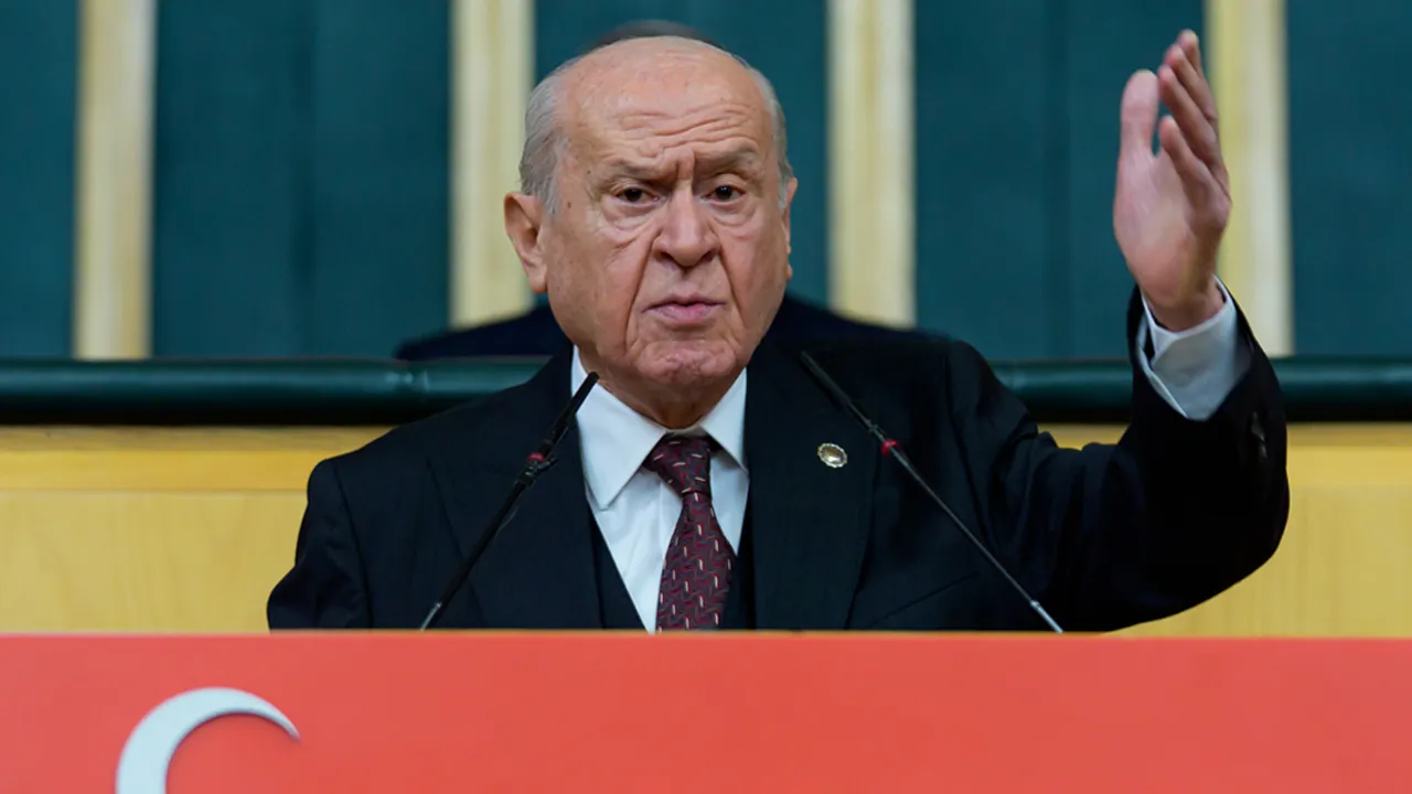 MHP lideri Bahçeli'den "İran'dan sonra sıra Türkiye'de" diyenlere net cevap! "Kimse yanlış hesap yapmasın"