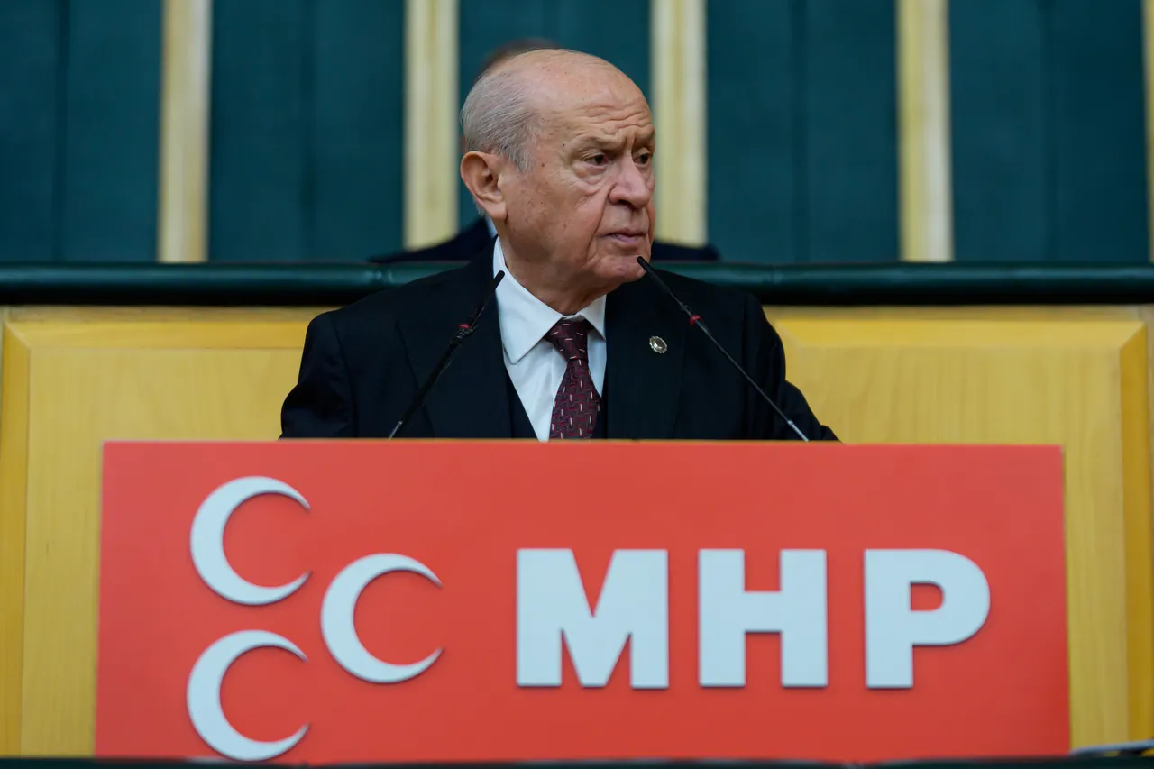 MHP lideri Bahçeli'den "İran'dan sonra sıra Türkiye'de" diyenlere net cevap! "Kimse yanlış hesap yapmasın"
