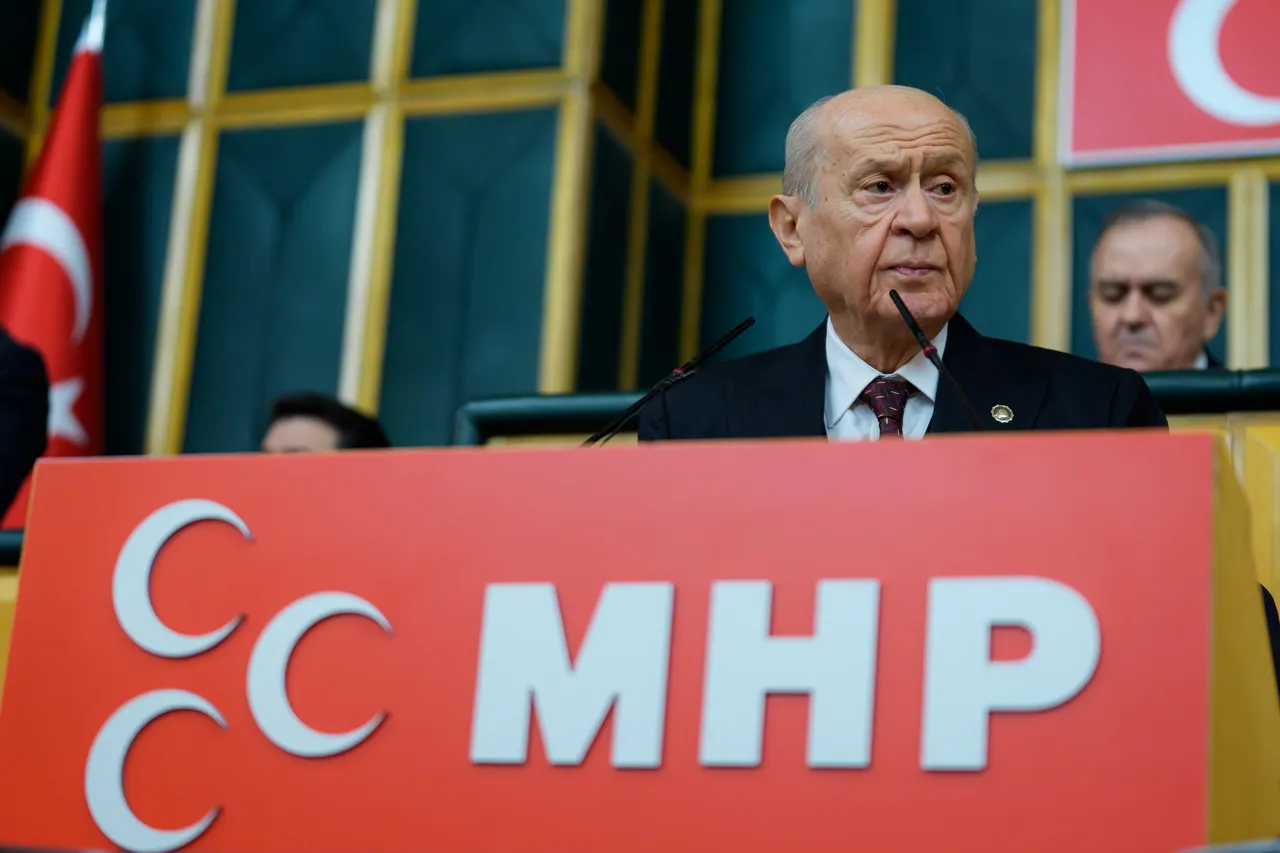 MHP lideri Bahçeli'den "İran'dan sonra sıra Türkiye'de" diyenlere net cevap! "Kimse yanlış hesap yapmasın"