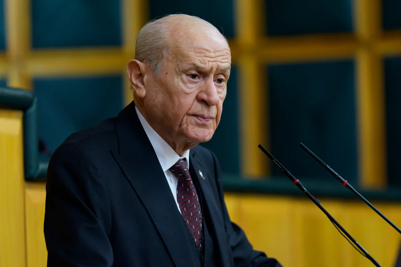 MHP lideri Bahçeli'den "İran'dan sonra sıra Türkiye'de" diyenlere net cevap! "Kimse yanlış hesap yapmasın"