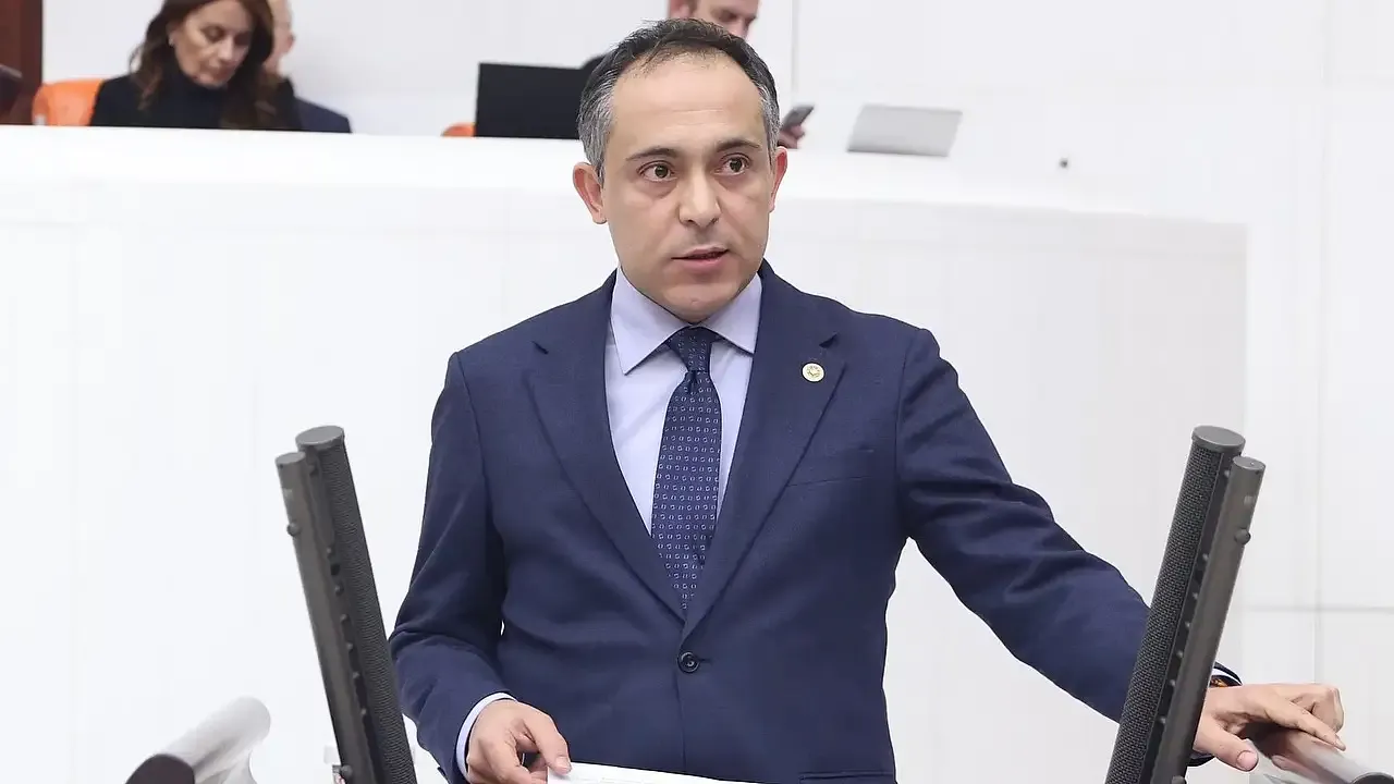 MHP Konya Milletvekili Konur Alp Koçak Karapınar