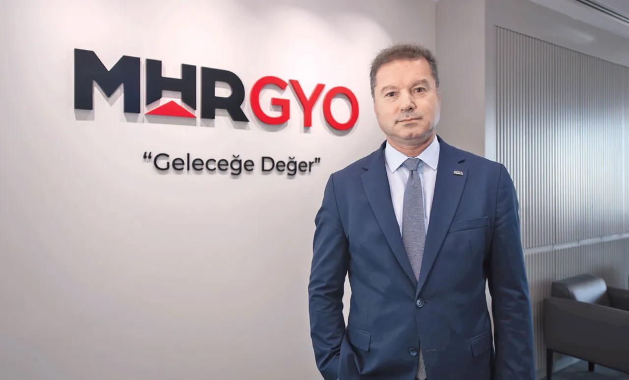 MHR GYO 2025’te 489 milyon lira kâr elde etti 
