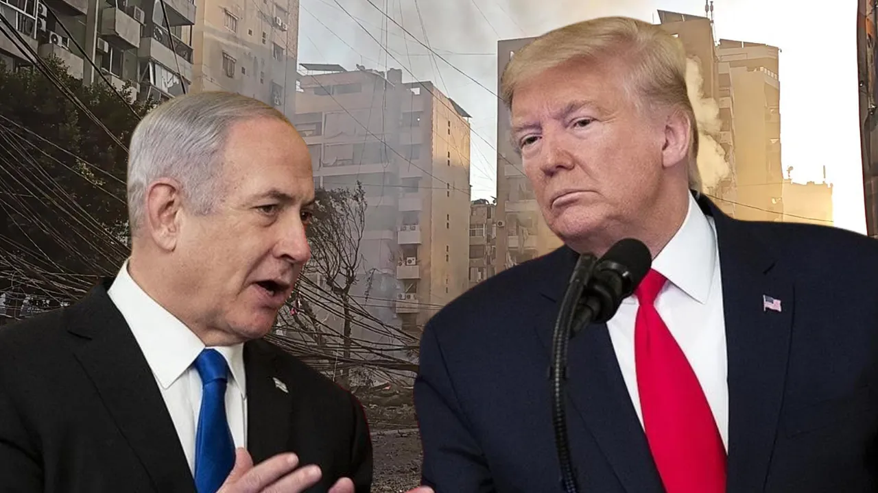 Netanyahu'dan çok konuşulan İran açıklaması! 