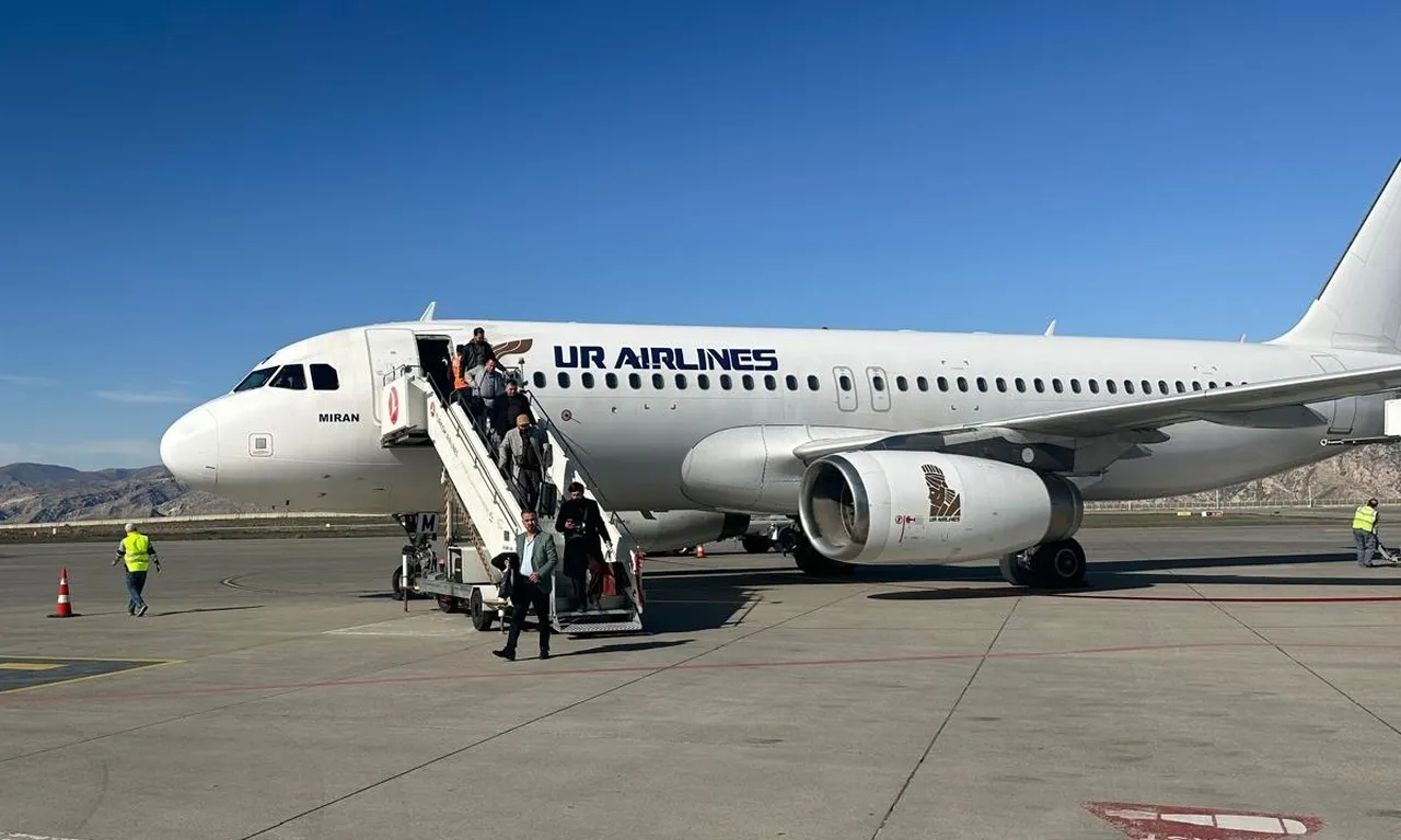 Ortadoğu'daki kriz rotaları değiştirdi! Alternatif adres Şırnak oldu