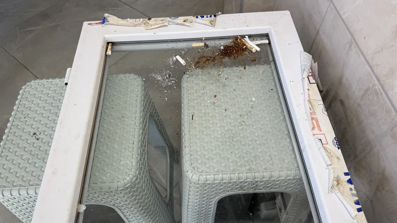 Pes dedirten hırsızlık! Gasilhaneden kefen çaldılar