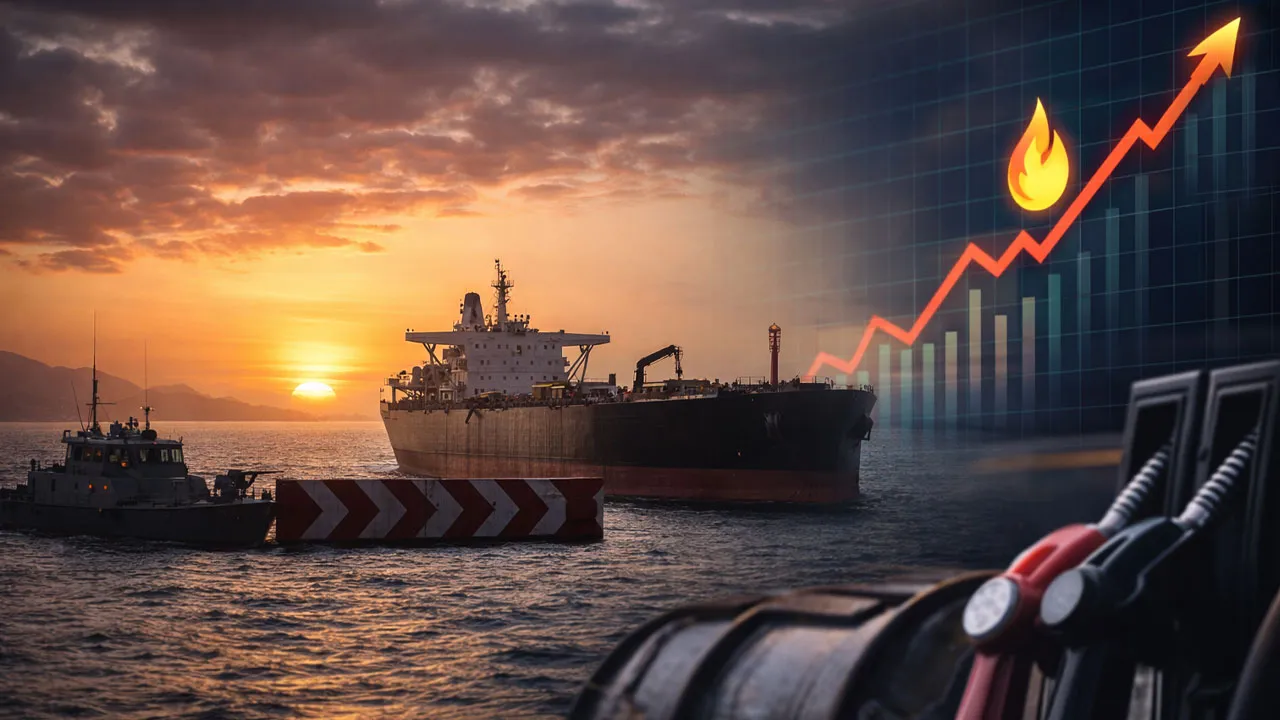 Petrolde ‘hürmüz’ senaryoları! Boğaz kapandı, fiyatlar nereye gidebilir?