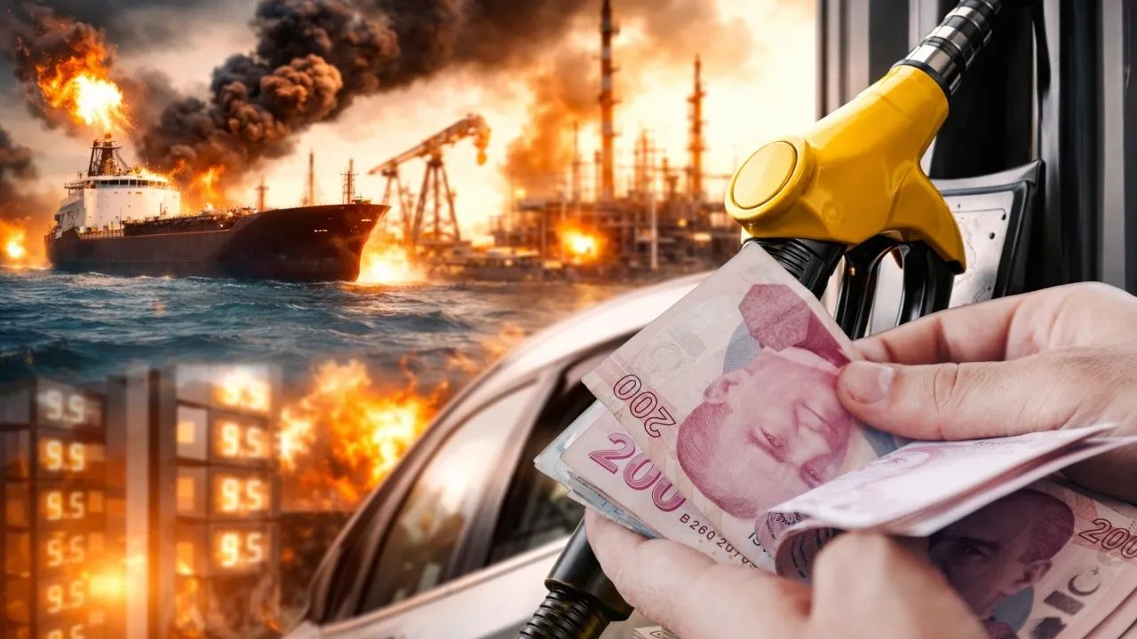 Pompada tarihi karar bekleniyor! Savaşın akaryakıt faturasına hükümetten 'eşel mobil' kalkanı gelebilir