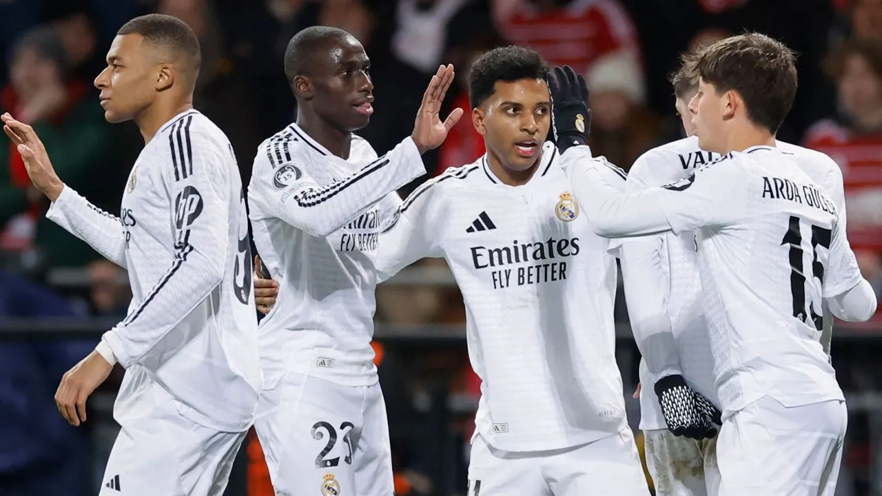 Real Madrid'de yıldız isimden yıkan haber: Çapraz bağları koptu