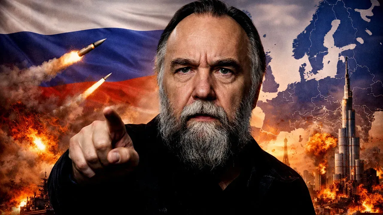 RUSYA AVRUPA'YI TEHDİT ETTİ