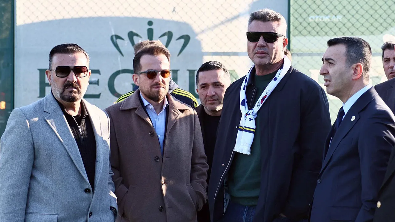 Sadettin Saran, Samandıra'da kontrolü eline aldı: Kritik görüşmeler