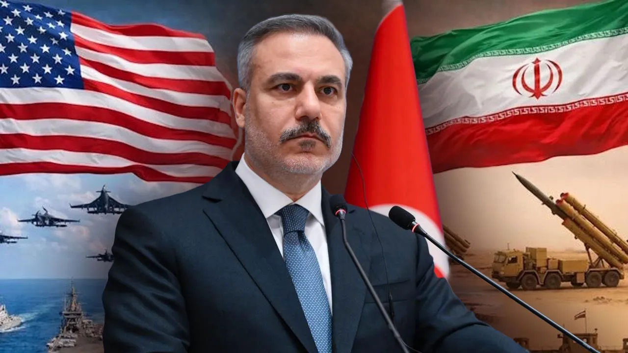 SAVAŞIN YAYILMA RİSKİ!