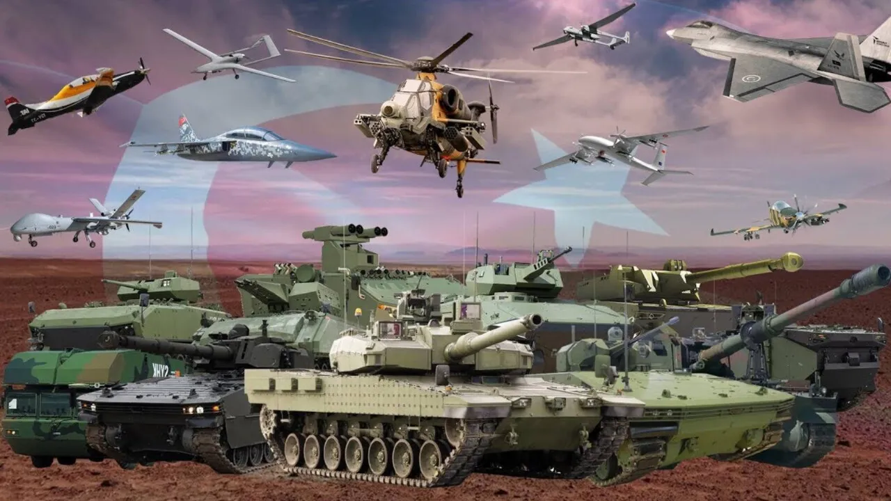 Savunma sanayii ihracatında rekor artış! 2 ayda 1,1 milyar dolarlık satış yapıldı