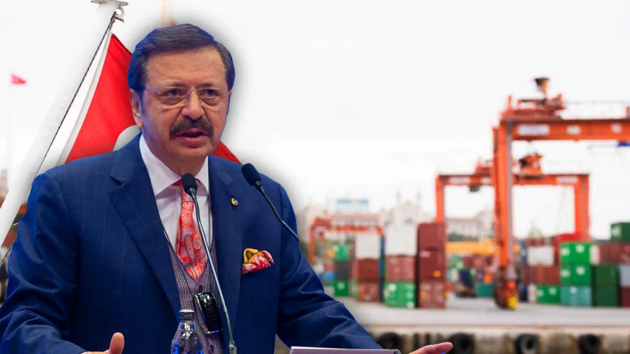 TOBB Başkanı Hisarcıklıoğlu'ndan iş dünyasına çağrı: Ortak sorumlulukla hareket etmeliyiz