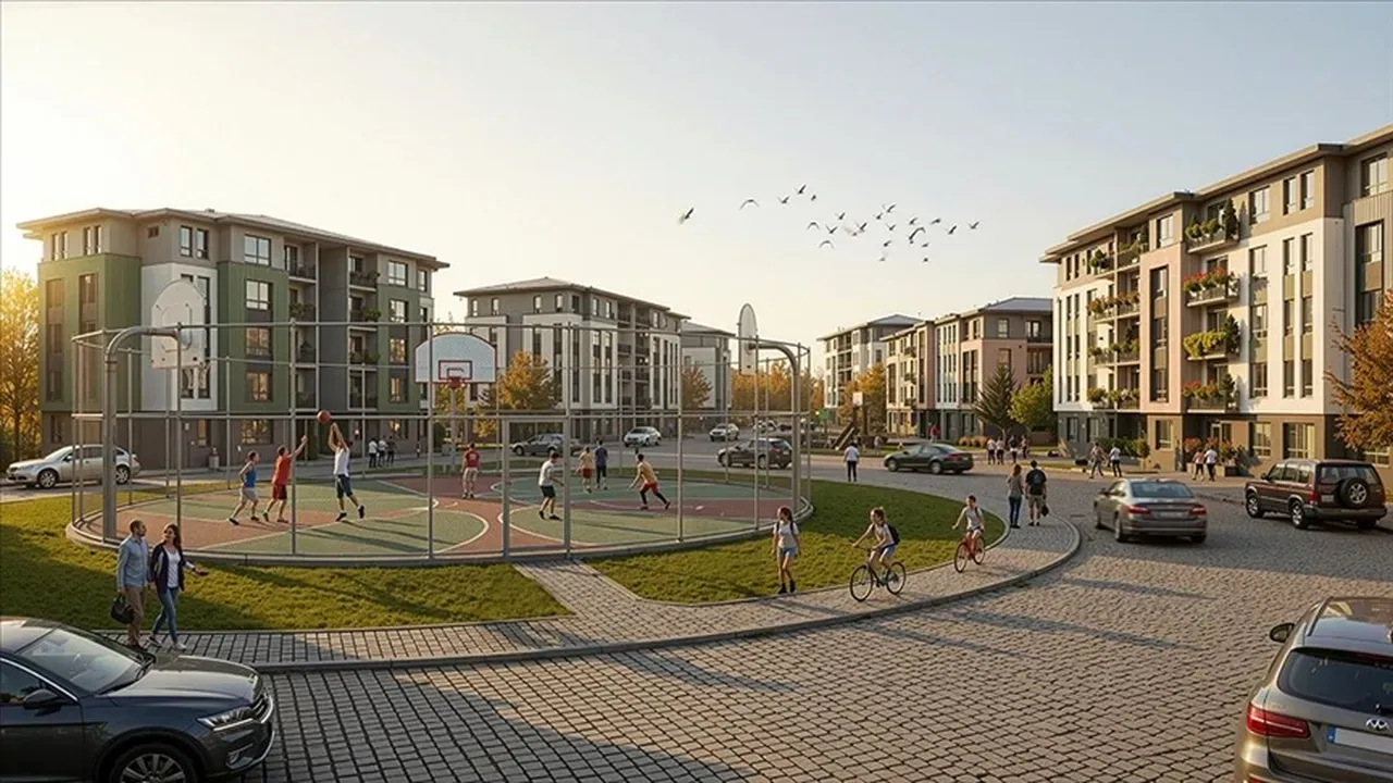 TOKİ Ankara kura sonuçları asil/yedek isim listesi sorgulama