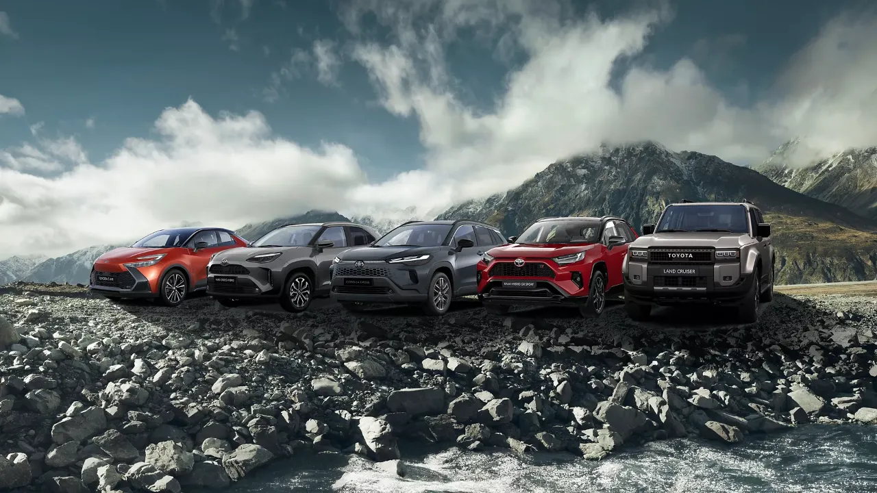 Toyota Mart 2026 indirim kampanyasını duyurdu! İşte Toyota indirimli fiyat listesi ve modeller