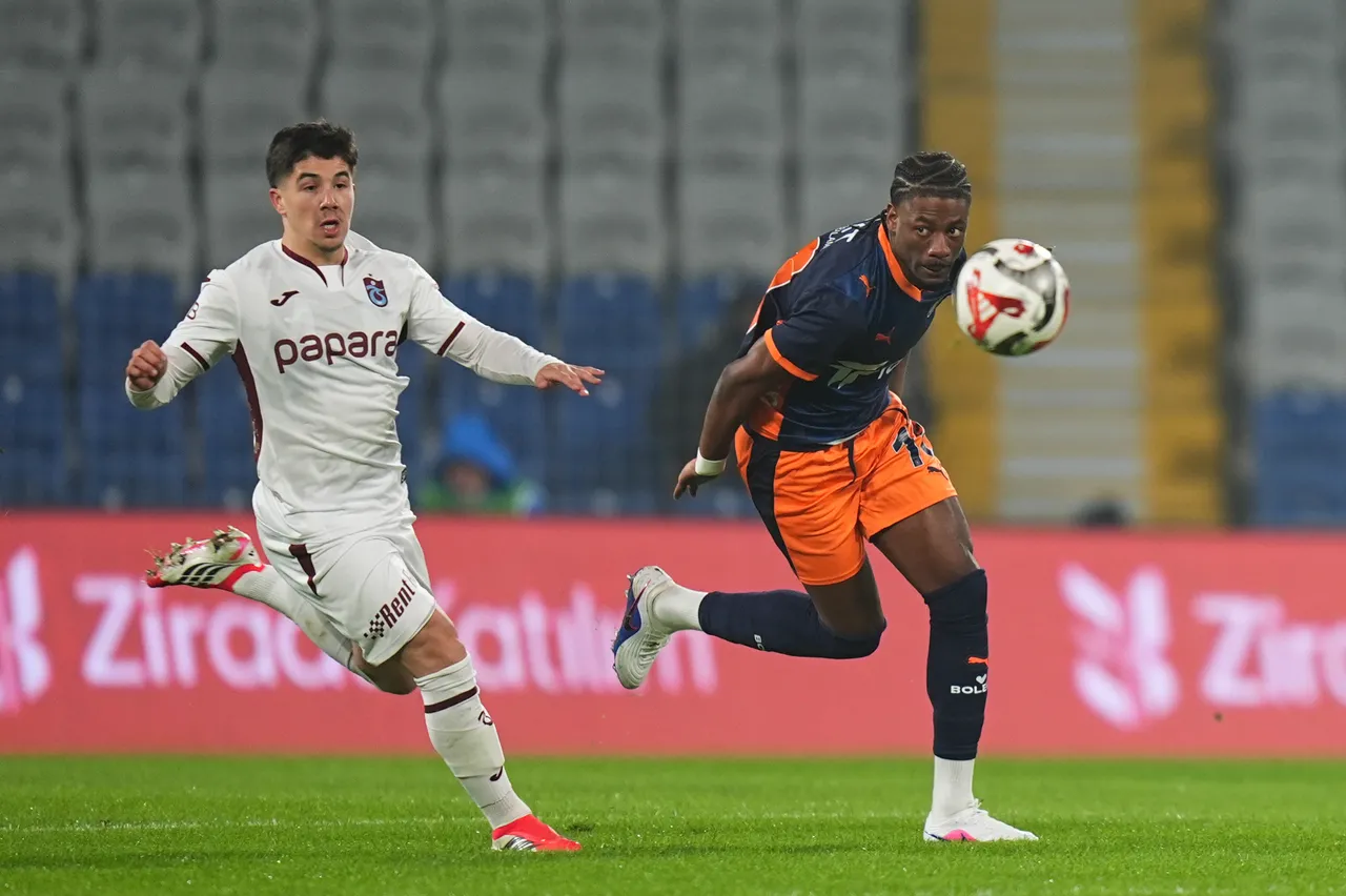 Başakşehir - Trabzonspor