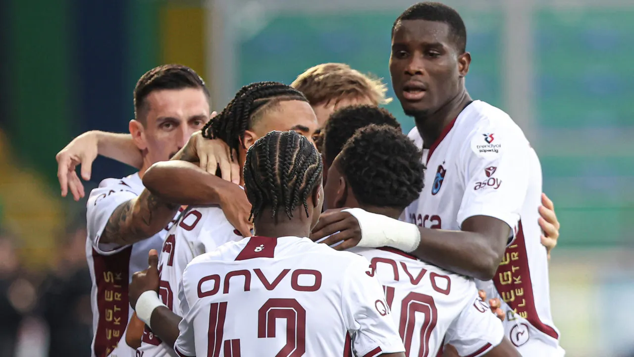 Trabzonspor'da genç isim için beklenti 40 milyon avro