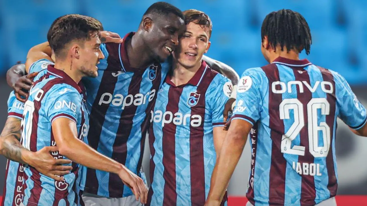 Trabzonspor'da genç isim için beklenti 40 milyon avro