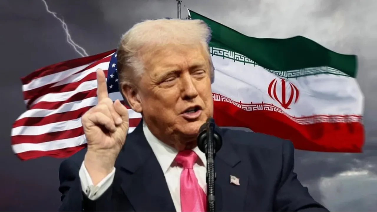 Trump'tan İran'a 'son' nokta! 